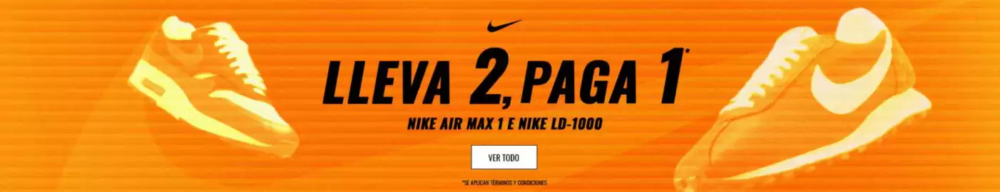 Folheto Bazar Desportivo Página 1