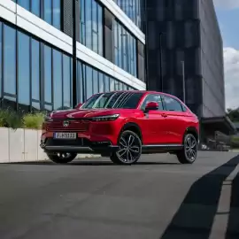 Folleto Honda Página 1