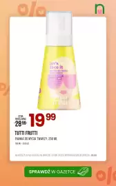 Drogerie Natura gazetka Strona 4