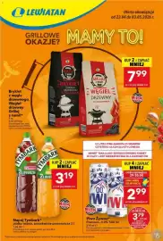 Lewiatan gazetka Strona 1