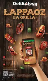 Delikatesy Centrum gazetka tydzień 17 Strona 2