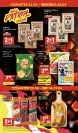 Delikatesy Centrum gazetka tydzień 17 Strona 4