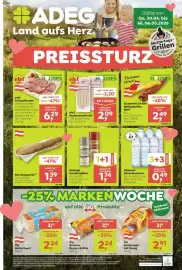 ADEG Flugblatt woche 18 Seite 1