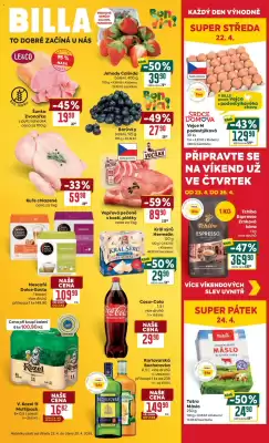 Billa (platné do 28-04)