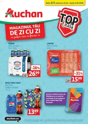 Catalog Auchan (valid până la 5-05)