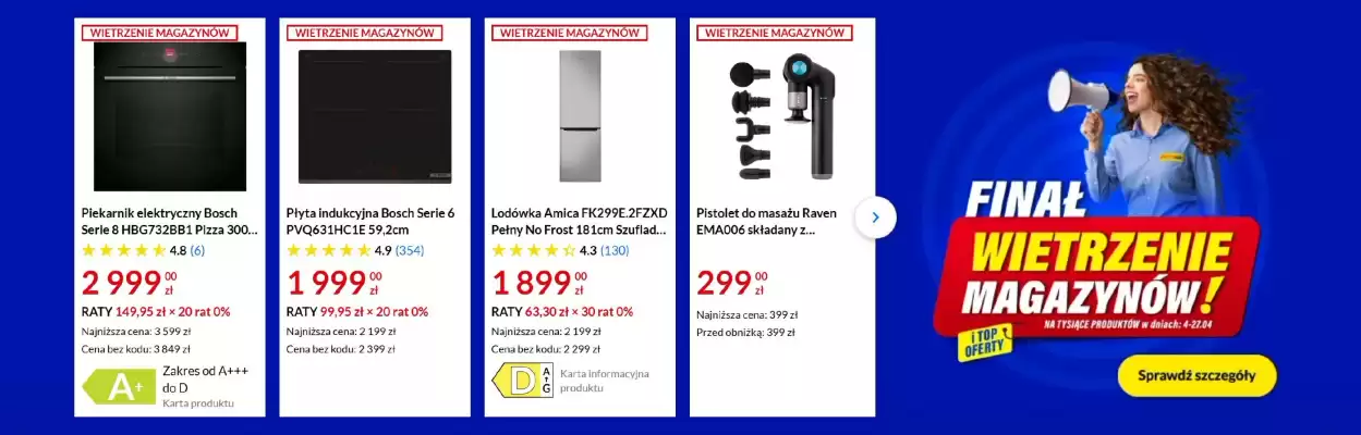 RTV EURO AGD (ważność do 27-04)