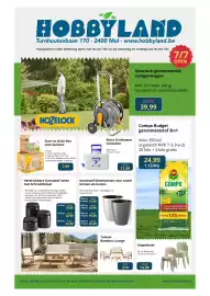 Hobbyland folder Pagina 1