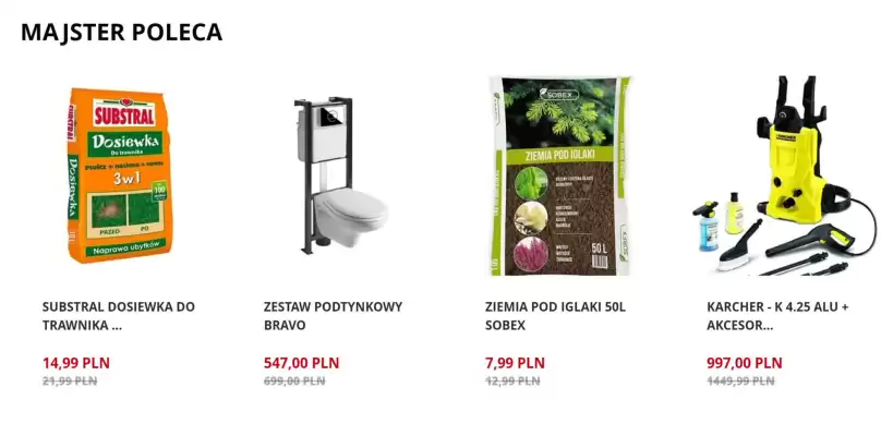 Majster (ważność do 30-04)