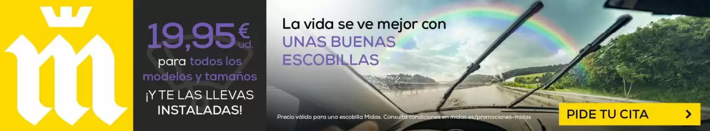 Folleto Midas Página 4