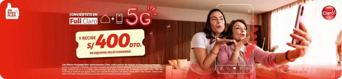 Catálogo Claro Página 2