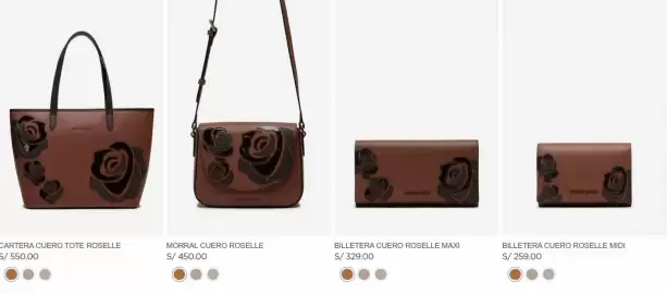 Catálogo Renzo Costa Página 3