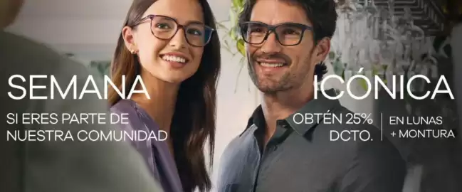 Catálogo Vision Center Página 1