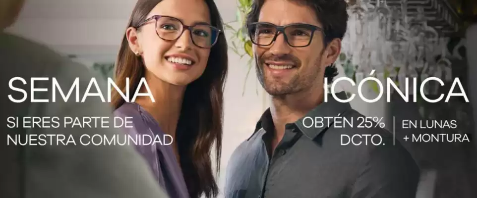 Vision Center (válido hasta 30-04)