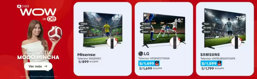 Catálogo Oechsle Página 1