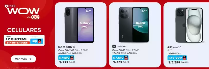 Catálogo Oechsle Página 2