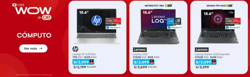 Catálogo Oechsle Página 6