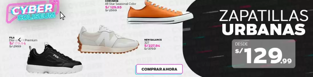 Catálogo Coliseum Página 3