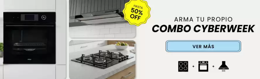 Catálogo Kitchen Center Página 1