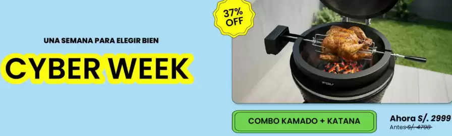 Catálogo Kitchen Center Página 4