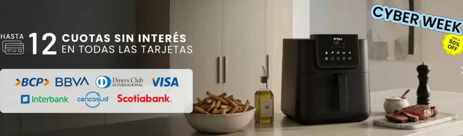 Catálogo Kitchen Center Página 5