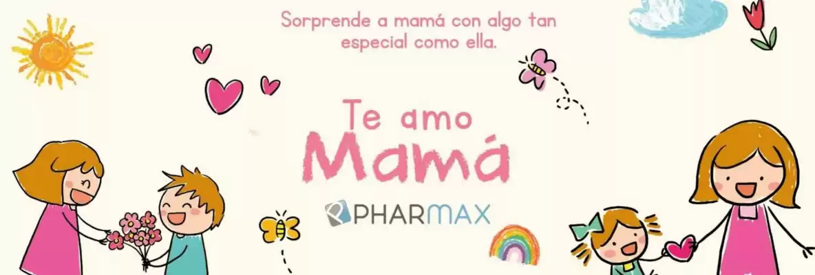 Pharmax (válido hasta 10-05)