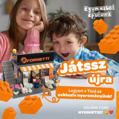 Fornetti (érvényes eddig: 3-05)