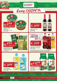 Cezar Delikatesy gazetka Strona 8