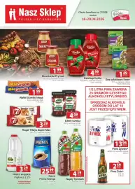Nasz Sklep gazetka Strona 1