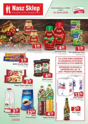 Nasz Sklep (ważność do 29-04)