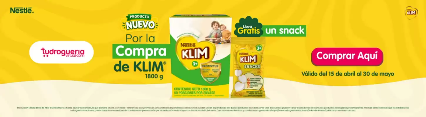 Droguería Alemana (válido hasta 30-05)