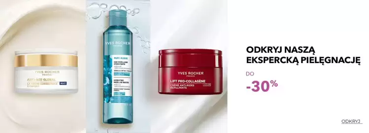 Yves Rocher katalog Strona 1