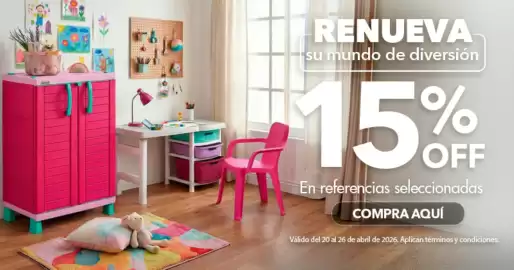 Catálogo Rimax semana 17 Página 1