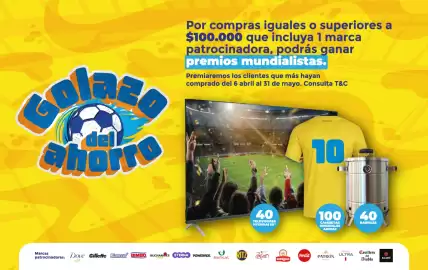 Catálogo Euro Supermercados Página 1