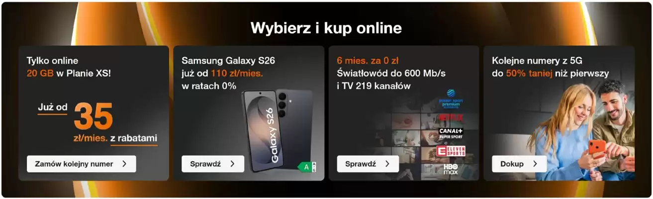 Orange (ważność do 3-05)