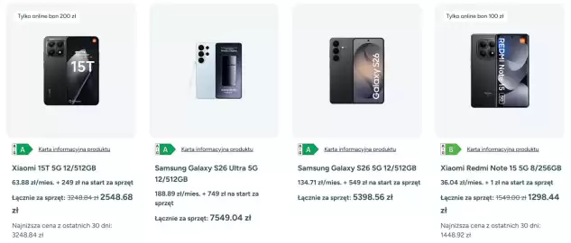 Plus GSM gazetka Strona 1