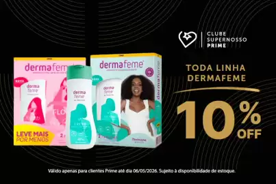 Folheto Super Nosso Página 1