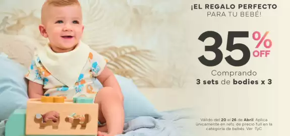 Catálogo Offcorss semana 17 Página 1