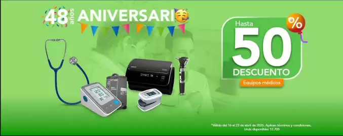 Catálogo Ortopedicos Futuro Página 1