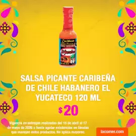 Folleto La Comer Página 4