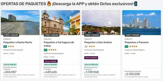 Catálogo Viajes Falabella Página 10