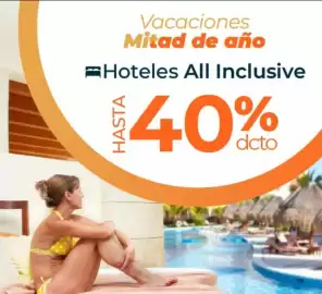 Catálogo Viajes Falabella Página 2