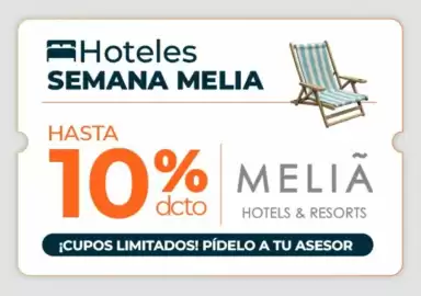 Catálogo Viajes Falabella Página 7