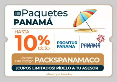 Catálogo Viajes Falabella Página 8