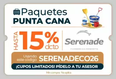 Catálogo Viajes Falabella Página 9