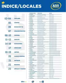 Catálogo Alvi Página 2