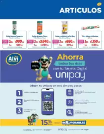 Catálogo Alvi Página 21