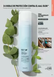 Catálogo Oriflame Página 101
