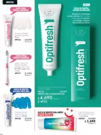 Catálogo Oriflame Página 104