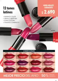 Catálogo Oriflame Página 121