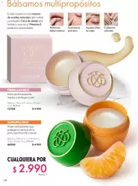 Catálogo Oriflame Página 128